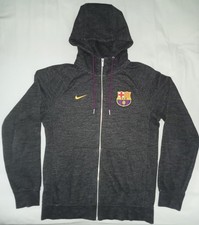 Nike barcelona hoodie for sale  TAMWORTH