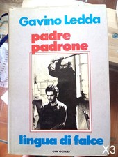 padre padrone gavino ledda usato  Parma