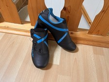 Fahrradschuhe 43 gebraucht kaufen  Prösen