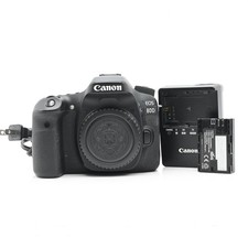 Corpo da câmera digital SLR Canon EOS 80D 24.2MP #212, usado comprar usado  Enviando para Brazil