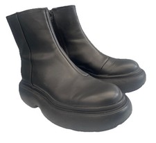 Women black chunky for sale  CHATHAM