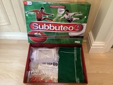 Subbuteo modern boxed for sale  HOLMFIRTH