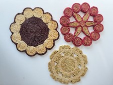Bast sisal set gebraucht kaufen  Mannheim