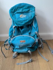 Lowe alpine nuptse for sale  SHEFFIELD