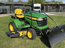 John deere x540 for sale  LEYBURN