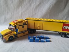Lego se3221 truck gebraucht kaufen  Obergriesbach