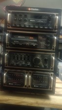 Autoradio vintage clarion usato  Villarbasse