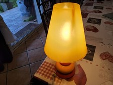 Lampe chevet luminaire d'occasion  Le Rove