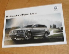 Volkswagen passat brochure for sale  SOUTHAMPTON