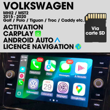 Activation apple carplay usato  Spedire a Italy