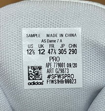 Adidas Dame 7 Damian Lillard tamanho 12.5 Asg PE amostra promocional rara exclusiva comprar usado  Enviando para Brazil
