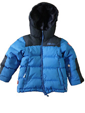 Trollkids winterjacke blau gebraucht kaufen  Velbert