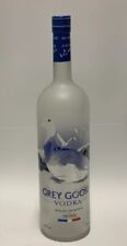 Grey Goose Vodka 4,5 Liter LED Korken Show Flasche leer deko Shisha Spardose comprar usado  Enviando para Brazil