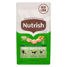 Nutrish whole health for sale  Los Angeles