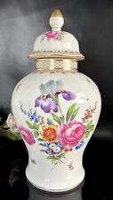 Antique meissen style for sale  Arlington