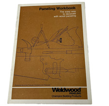 70s weldwood wood for sale  Albert Lea