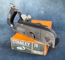 Stanley rebate plane for sale  IBSTOCK