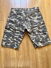 Shorts carhartt fort usato  Roma