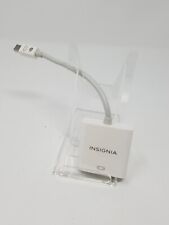 Adaptador Insignia Mini DisplayPort a VGA para Mac  segunda mano  Embacar hacia Argentina