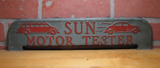 Sun motor tester for sale  Flemington