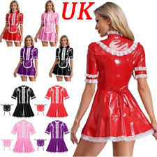 Womens pvc leather for sale  SWANSEA