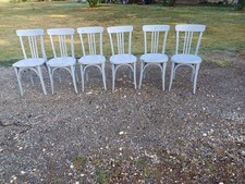 Baumann bistro chairs d'occasion  Expédié en Belgium