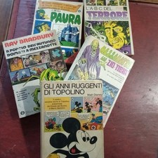 Lotto fumetti anni usato  Torino