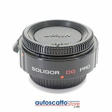 Soligor pro tele usato  Pontedera