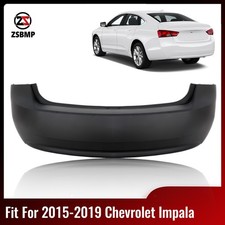 Rear bumper cover for sale  Addison