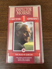 Inspector morse episode for sale  NORWICH