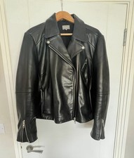 Jaeger black biker for sale  GREAT MISSENDEN