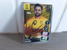 Rashid khan hand for sale  ALNWICK
