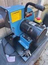 Clarke cde35b portable for sale  IPSWICH