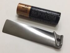 Chaveiro T-38 USAF Jet Engine Blade. Ferramenta Fighter Pilot Gift F-5 Titanium Edc , usado comprar usado  Enviando para Brazil