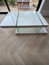 Dwell white gloss for sale  BECKENHAM