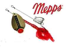 Cuiller mepps lusox d'occasion  Souvigny