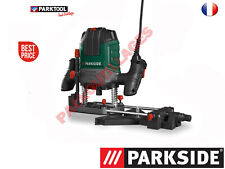Parkside défonceuse pof d'occasion  Lys-lez-Lannoy