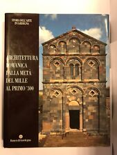 C1445 architettura romanica usato  Cagliari