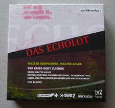 Kempowski krieg ende gebraucht kaufen  Grävenwiesbach