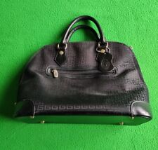 Luigi handbag black for sale  YORK