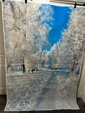 Winter snow landscape for sale  BEDFORD