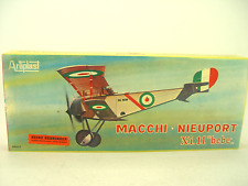 Macchi nieuport doppeldecker gebraucht kaufen  Ruderting