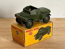 Dinky toys 673 for sale  CAMBERLEY