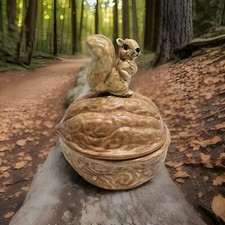 Vintage ceramic squirrel for sale  Meridian