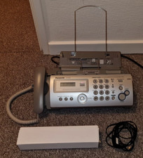 Panasonic fp205g faxgerät gebraucht kaufen  Eppstein