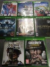 Lot xbox one for sale  Jessup