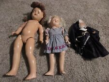 Lot vintage dolls for sale  Topeka