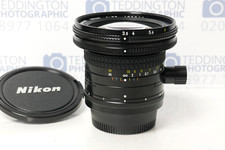 Nikon 28mm 3.5 for sale  TEDDINGTON