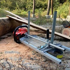 Scierie chaîne projet d'occasion Scierie chaîne projet d'occasion  Expédié en France