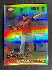 Usado, 2010 TOPPS REFRATOR CROMADO Lance Berkman Houston Astros Killer Bs 1B #73 comprar usado Usado, 2010 TOPPS REFRATOR CROMADO Lance Berkman Houston Astros Killer Bs 1B #73 comprar usado  Enviando para Brazil